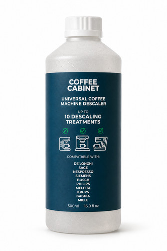 Coffee machine descaler 500ml - descaler,