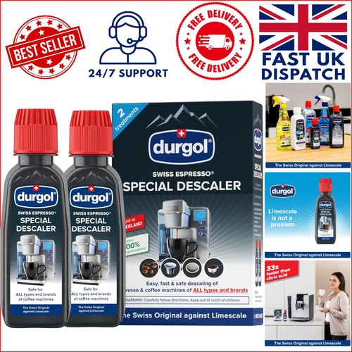 Swiss espresso descaler liquid - espresso,
