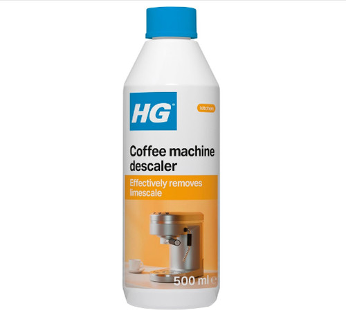 Coffee machine descaler - machine,