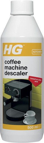 Coffee machine descaler - hg,