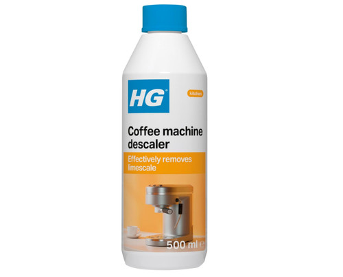 New coffee machine - new,