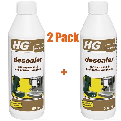 Descaler espresso - 2,