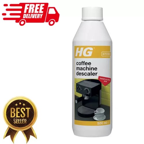 New coffee machine descaler - new,