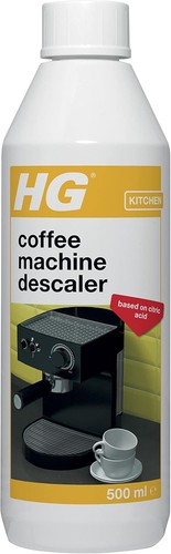 New coffee machine descaler - new,