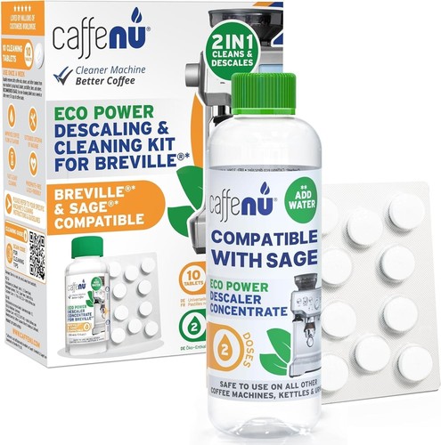 Caffenu sage compatible - caffenu, coffee