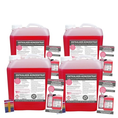 Premium descaler - 20,
