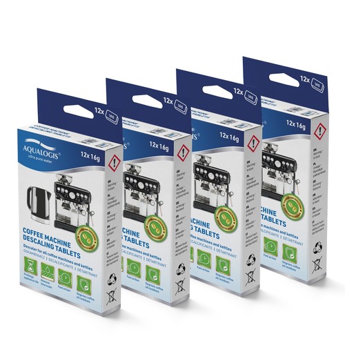 All purpose descaler tablets - purpose,