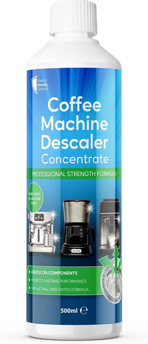 Coffee machine descaler - coffee,