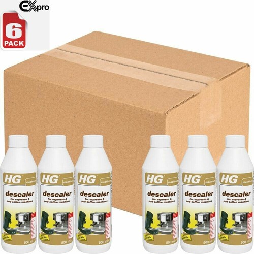 Descaler for espresso - for, espresso&pod