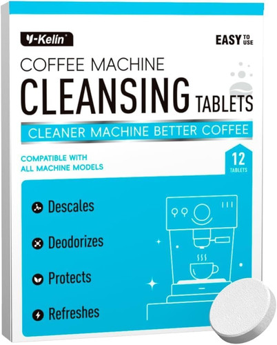 Coffee machine cleaning - coffee,