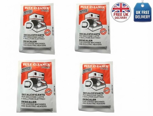 Coffee machine descaler - descaler, powder
