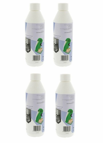 Descaler coffeepad and