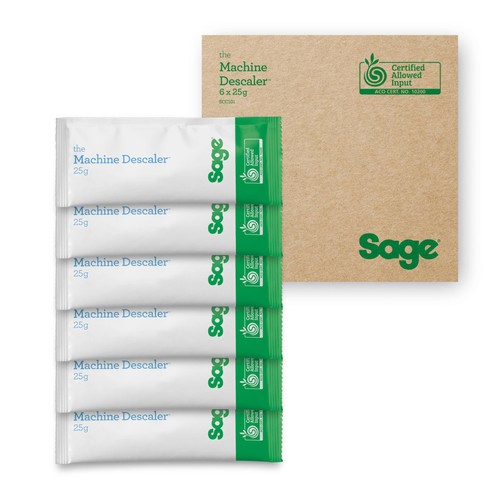 Descaler for coffee - descaler,