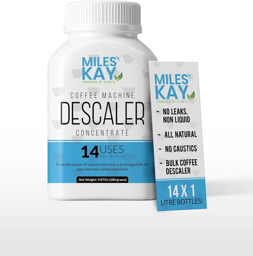 Mega pack coffee descaler - coffee,