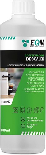 Coffee machine descaler 500ml - descaler,