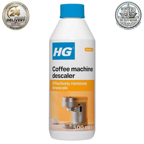Coffee machine descaler - descaler,
