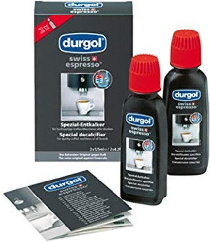 Descaler for coffee machines - for,