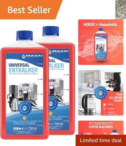 Universal descaler cleaner - universal,