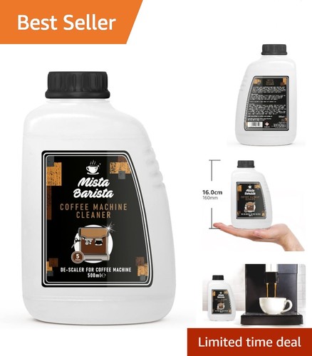 500ml unscented coffee - 500ml, machine