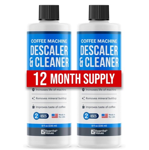Coffee machine descaler - machine,