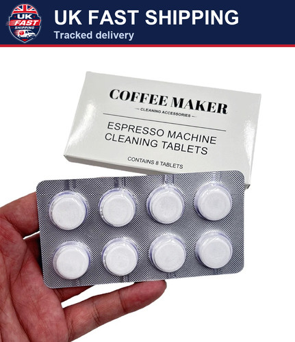 Pack coffee machine - machine, cleaning