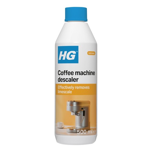 Coffee machine descaler tough - coffee,