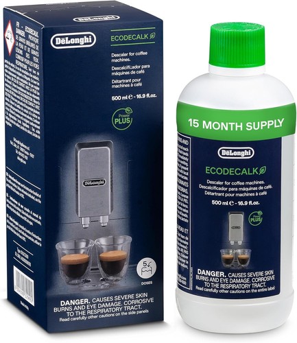 Coffee machine descaler 500ml - coffee,