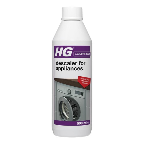 New coffee machine descaler - hg,