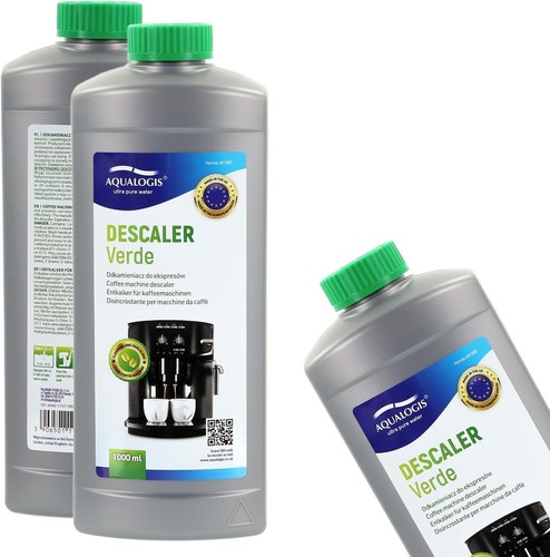 Coffee machine descaler - coffee,