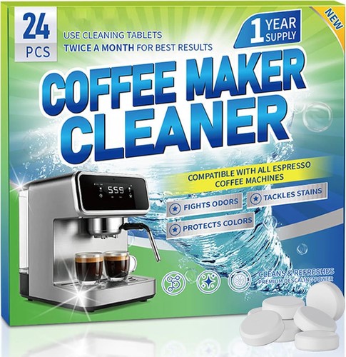 24pcs unscented coffee - unscented, machine