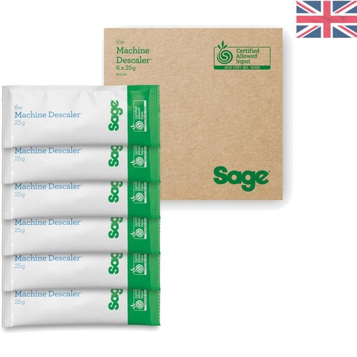 Descaler for coffee machines - descaler, &