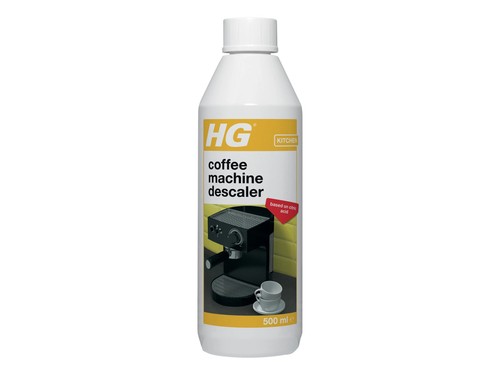 Coffee machine descaler - h,