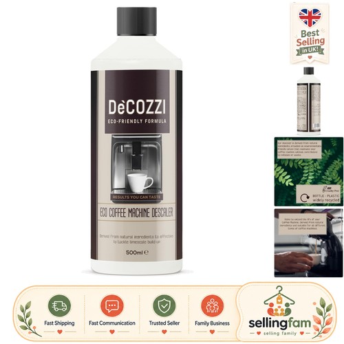 Eco friendly 500ml coffee - eco-friendly,