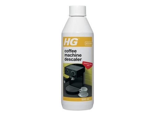 Household cleaners descalers - cleaners,