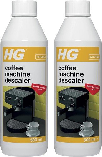 Coffee machine descaler - x,