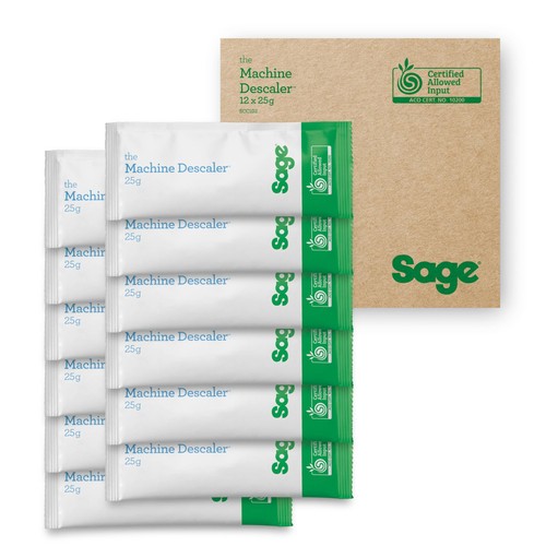 Descaler for coffee - descaler, machines