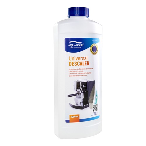 Descaling for coffee machine - descaling,