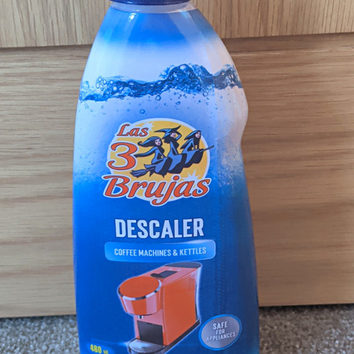Las brujas liquid - las,