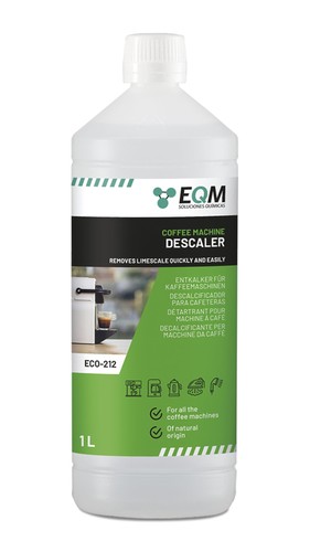 Coffee machine descaler - machine,