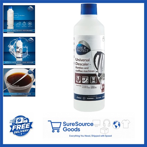 Universal liquid descaler for - liquid,