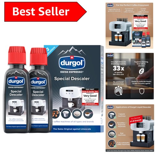 Eco friendly 2x125ml - 2x125ml, espresso