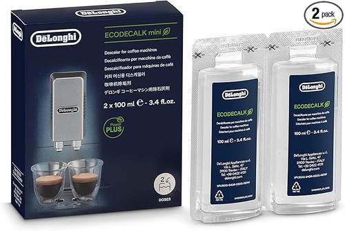 Coffee machine descaler - coffee,