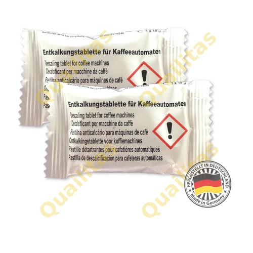 Descaling tablets for - 2,